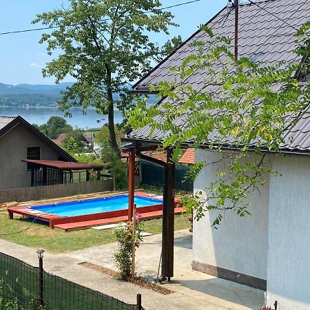 Asja Guest House Lukavac Kültér fotó