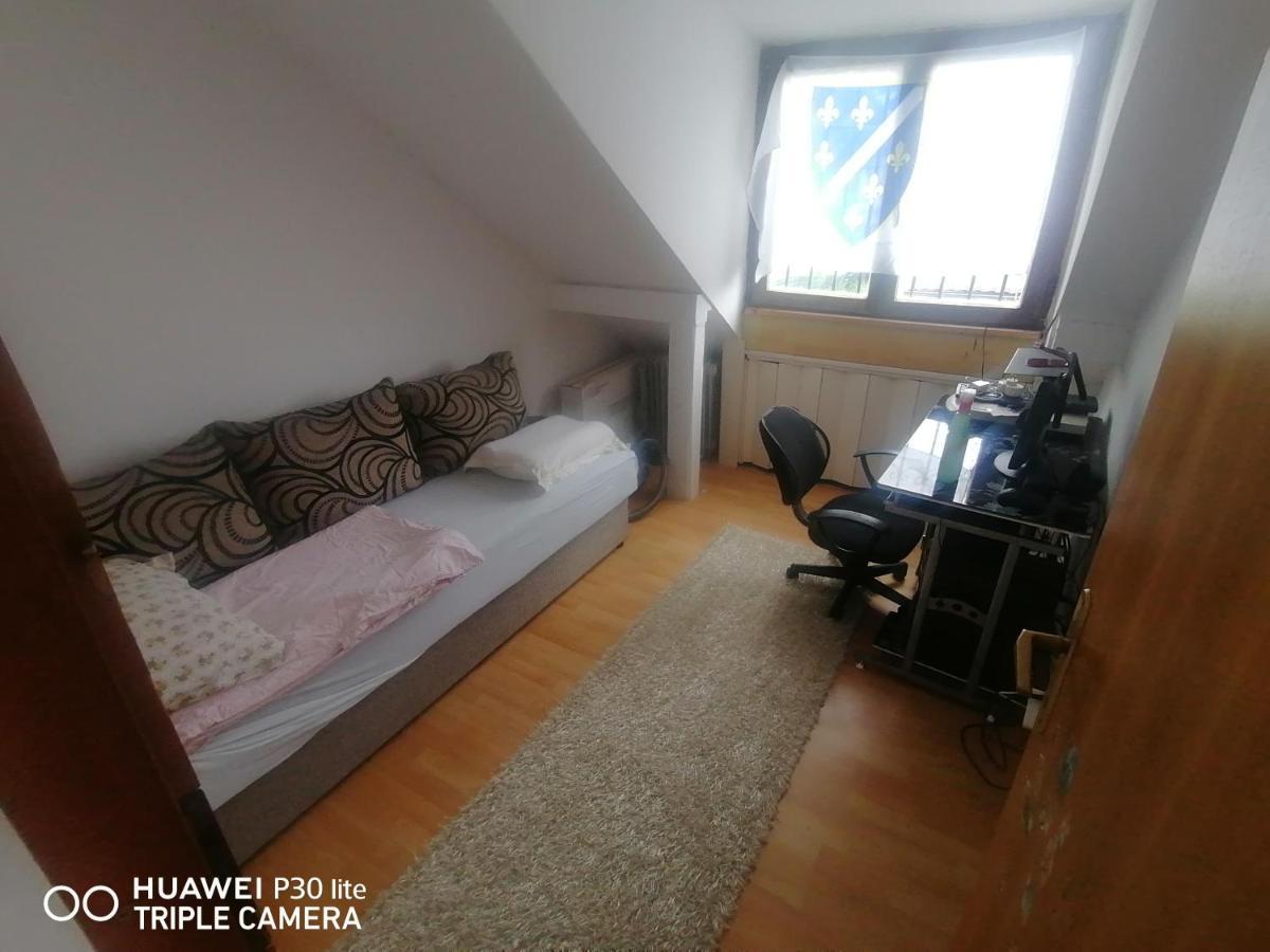 Asja Guest House Lukavac Kültér fotó