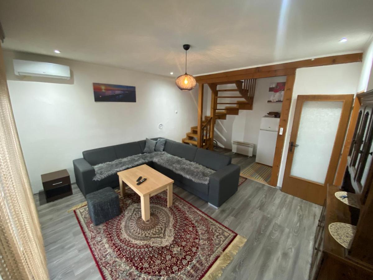 Asja Guest House Lukavac Kültér fotó