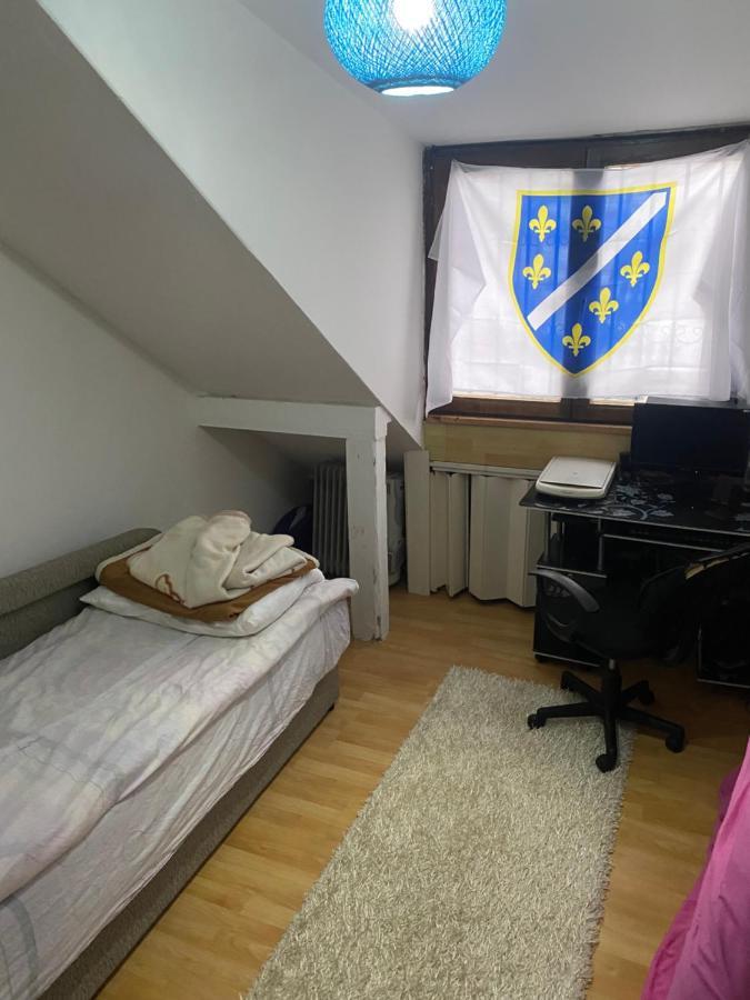 Asja Guest House Lukavac Kültér fotó