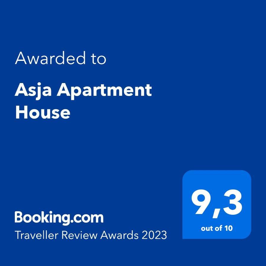 Asja Guest House Lukavac Kültér fotó